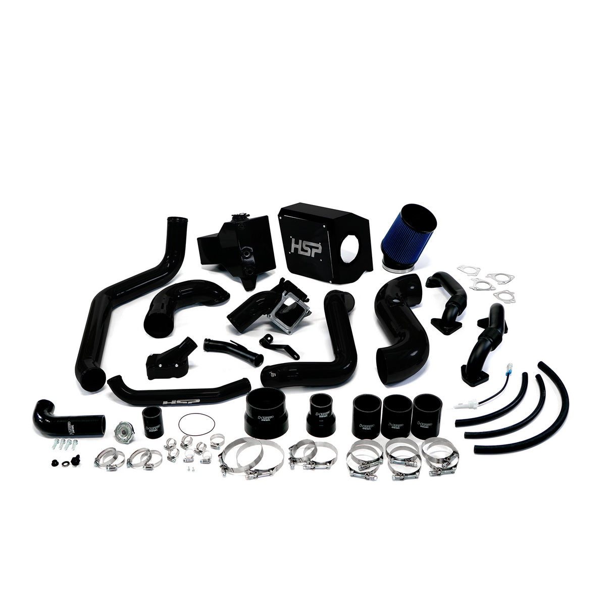 2006-2007 Chevrolet / GMC Deluxe Max Air Flow Bundle HSP Diesel