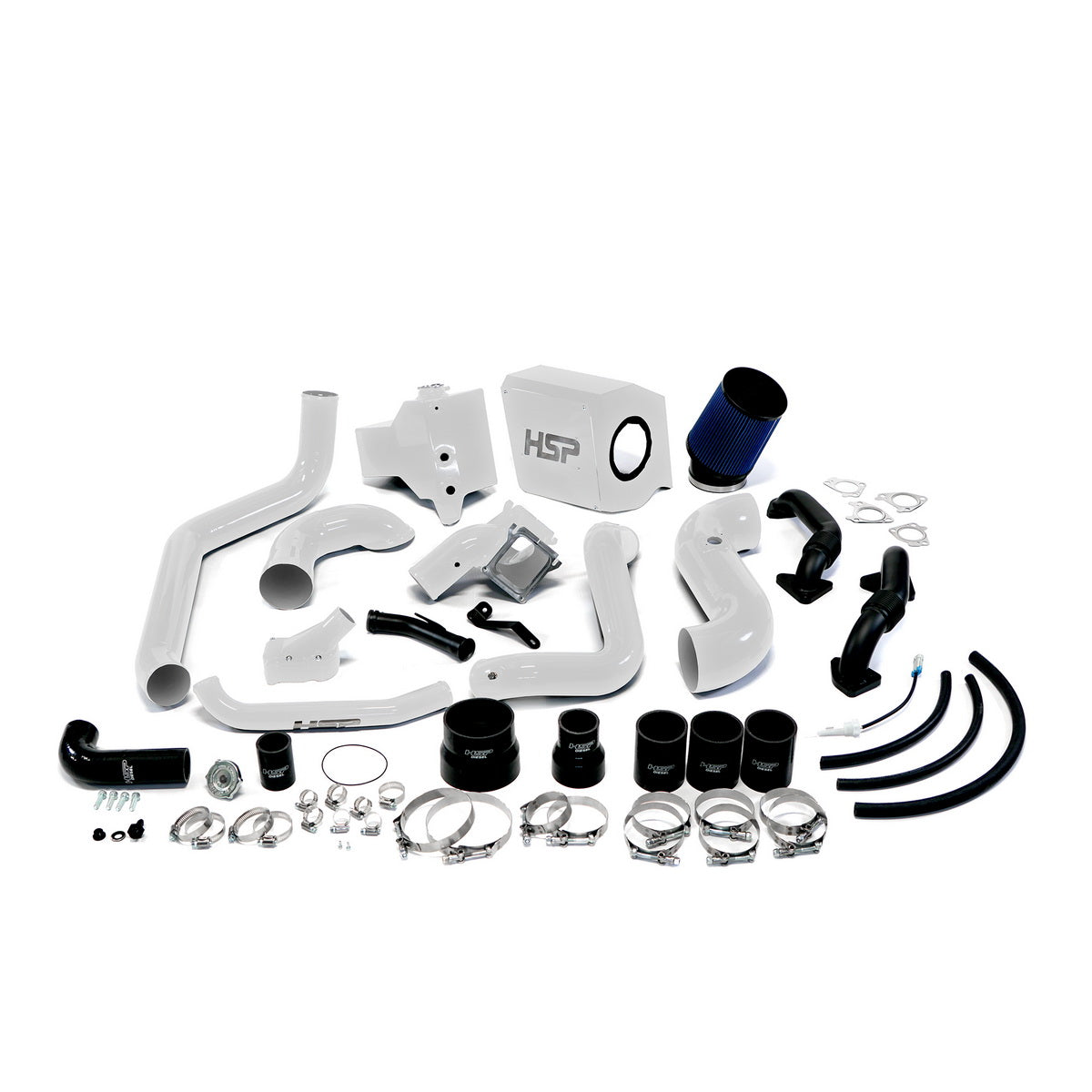 2006-2007 Chevrolet / GMC Deluxe Max Air Flow Bundle HSP Diesel