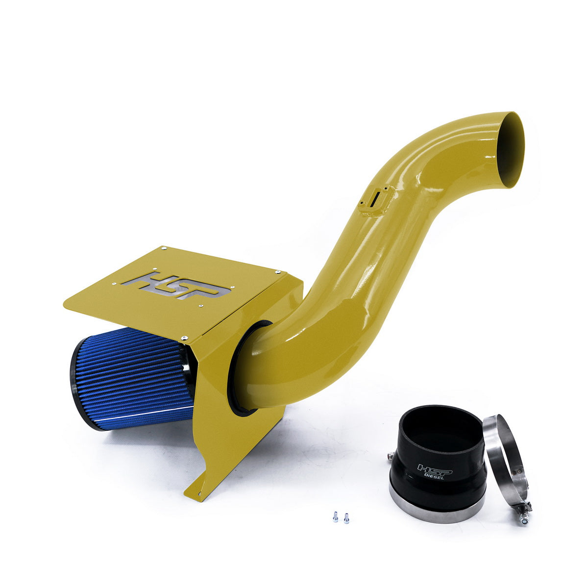 2007.5-2010 Chevrolet / GMC Cold Air Intake Custom Color - Custom Color