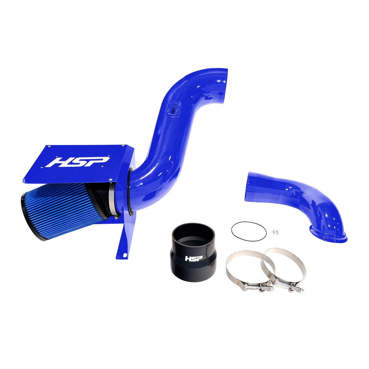 2007.5-2010 Chevrolet / GMC Cold Air Intake Bundle HSP Diesel