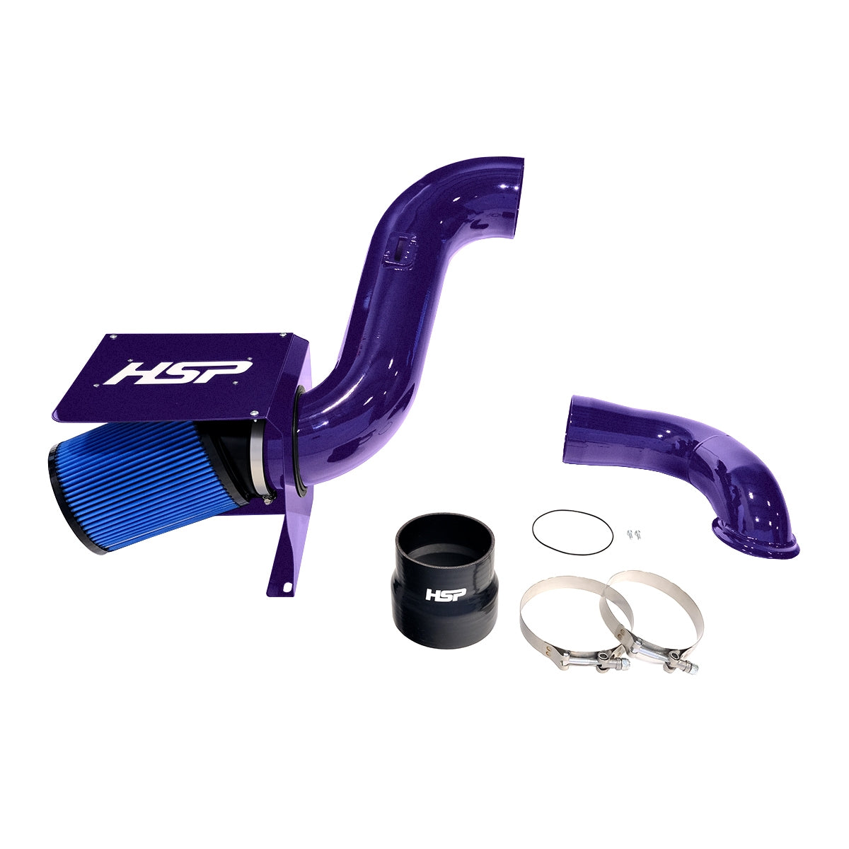 2007.5-2010 Chevrolet / GMC Cold Air Intake Bundle HSP Diesel