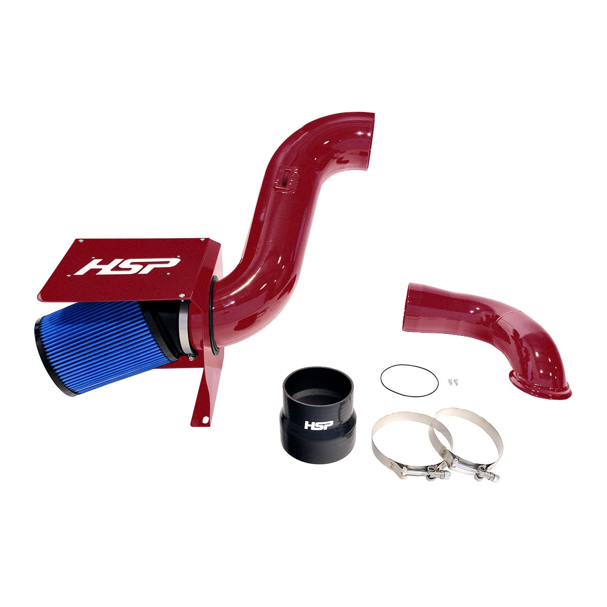 2007.5-2010 Chevrolet / GMC Cold Air Intake Bundle HSP Diesel