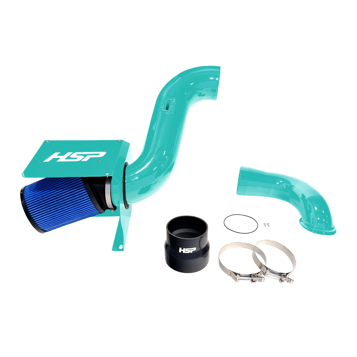 2007.5-2010 Silverado/Sierra 2500/3500 Cold Air Intake Bundle HSP - Custom Color