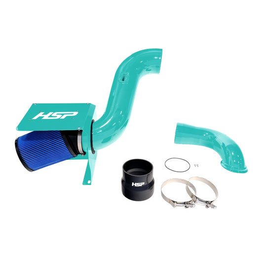 2007.5-2010 Silverado/Sierra 2500/3500 Cold Air Intake Bundle HSP - Custom Color