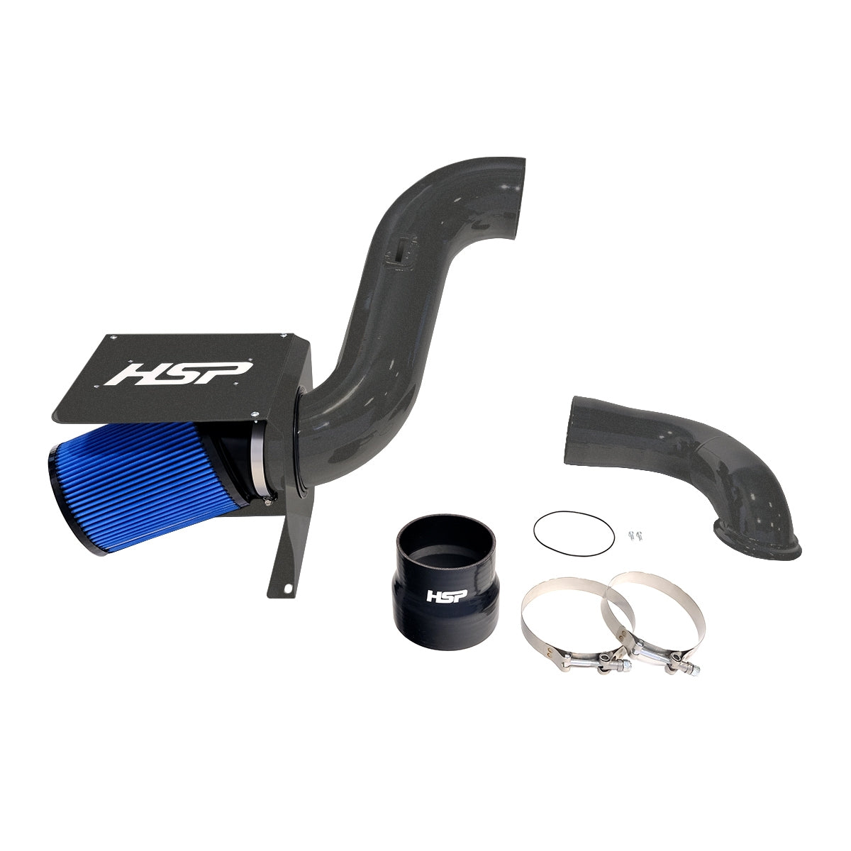 2007.5-2010 Chevrolet / GMC Cold Air Intake Bundle HSP Diesel