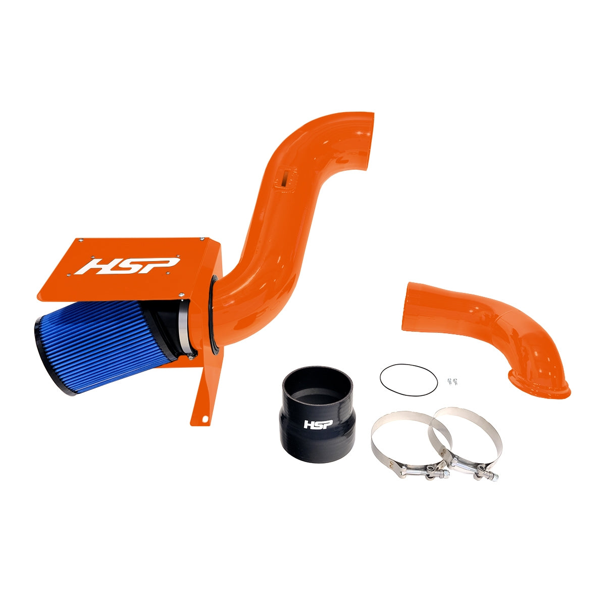 2007.5-2010 Chevrolet / GMC Cold Air Intake Bundle HSP Diesel