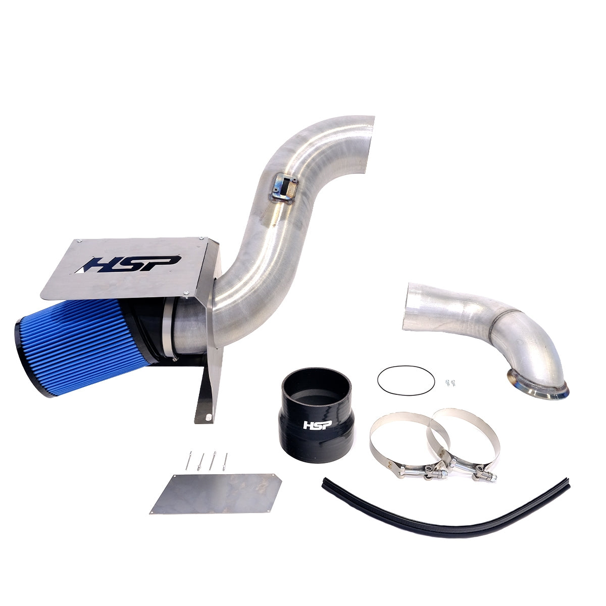 2007.5-2010 Chevrolet / GMC Cold Air Intake Bundle HSP Diesel