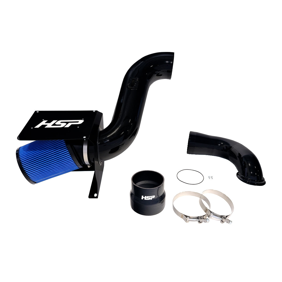 2007.5-2010 Chevrolet / GMC Cold Air Intake Bundle HSP Diesel