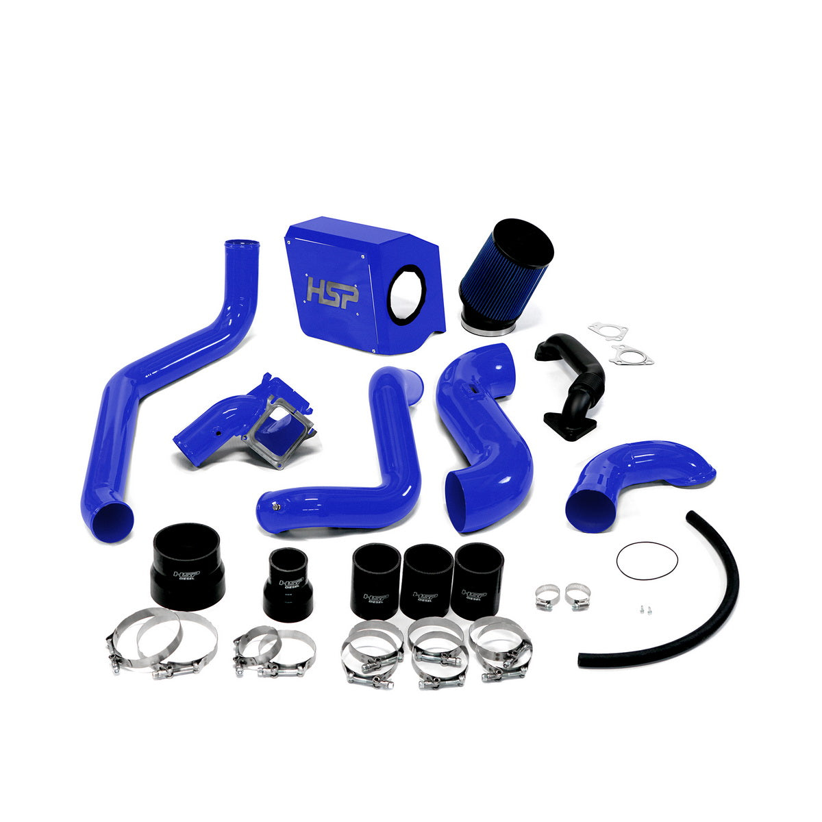 2007.5-2010 Chevrolet / GMC Max Air Flow Bundle HSP Diesel
