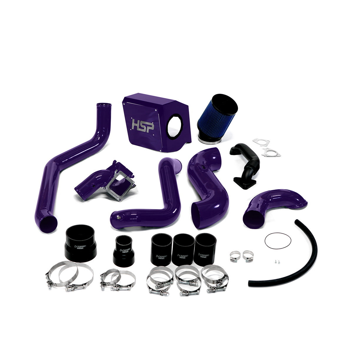2007.5-2010 Chevrolet / GMC Max Air Flow Bundle HSP Diesel