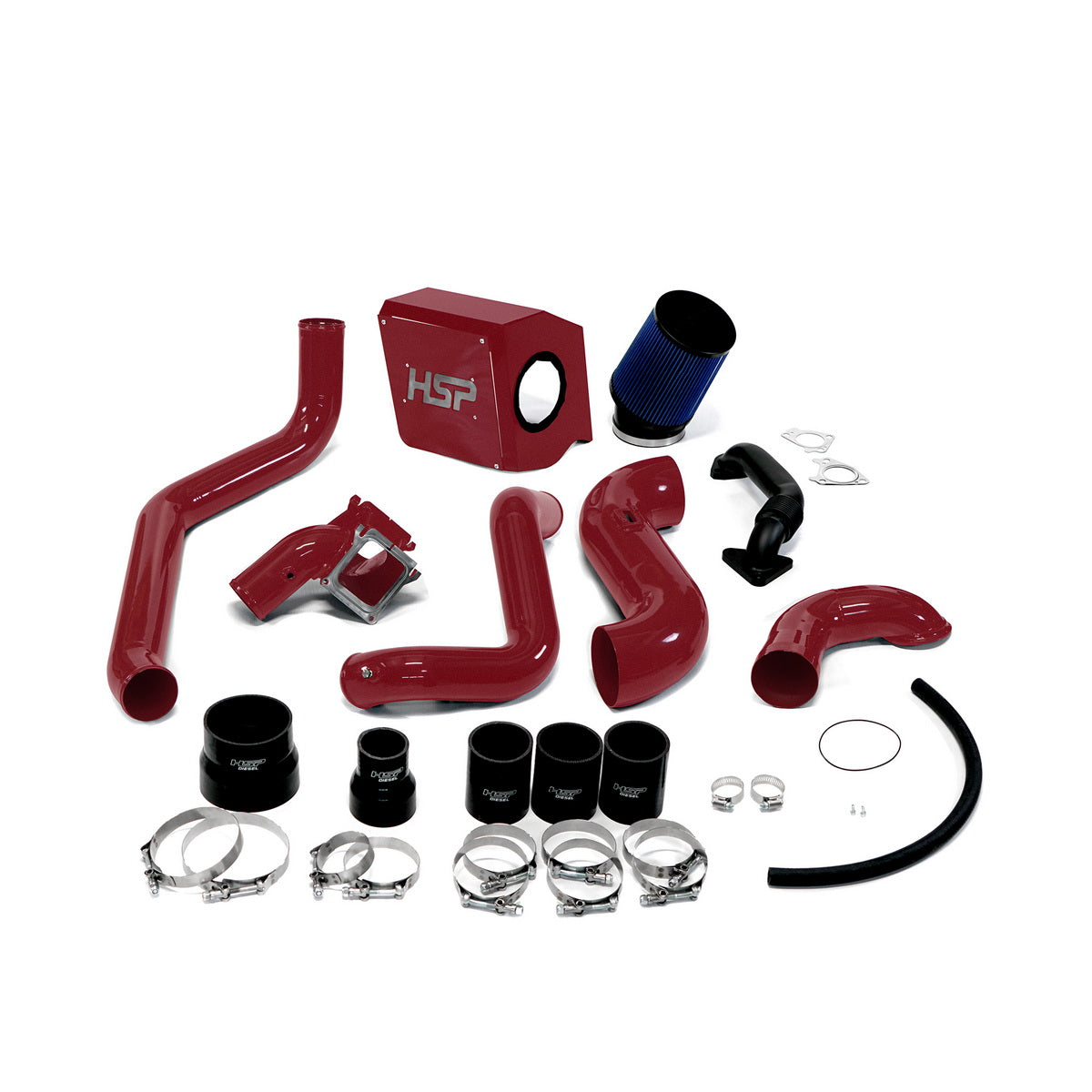 2007.5-2010 Chevrolet / GMC Max Air Flow Bundle HSP Diesel