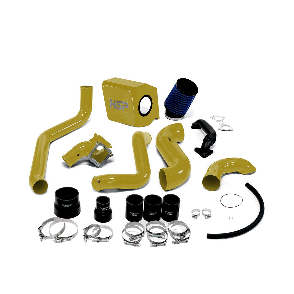 2007.5-2010 Chevrolet / GMC Max Air Flow Bundle Custom Color - Custom Color