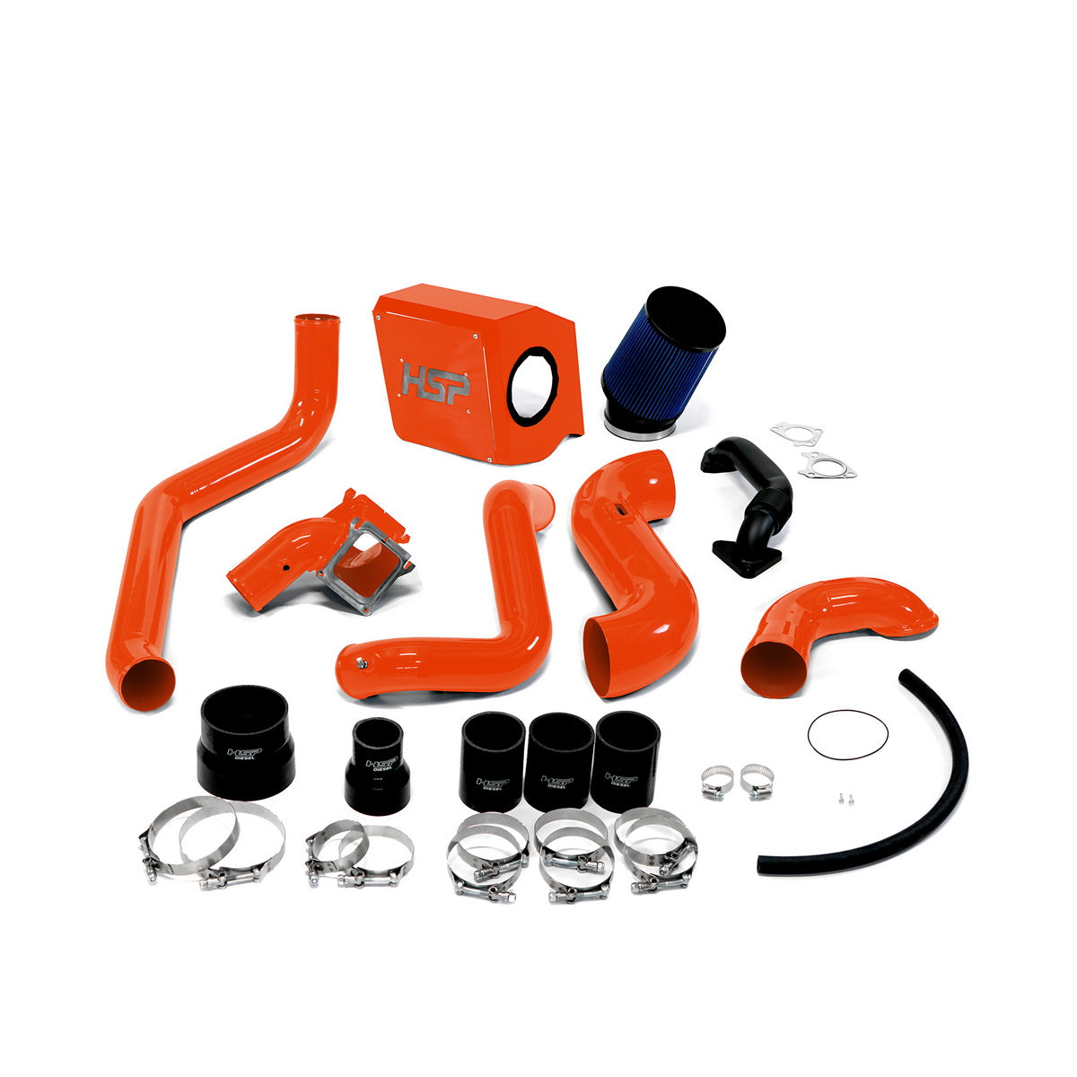 2007.5-2010 Chevrolet / GMC Max Air Flow Bundle HSP Diesel