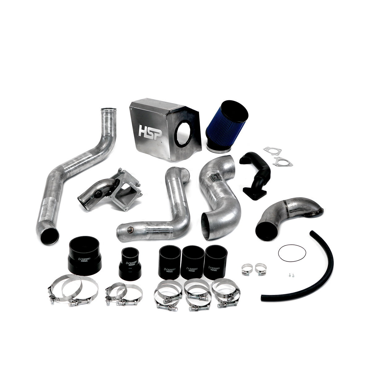 2007.5-2010 Chevrolet / GMC Max Air Flow Bundle HSP Diesel