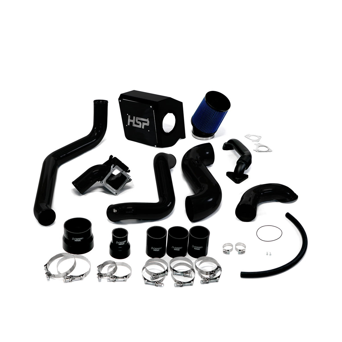 2007.5-2010 Chevrolet / GMC Max Air Flow Bundle HSP Diesel