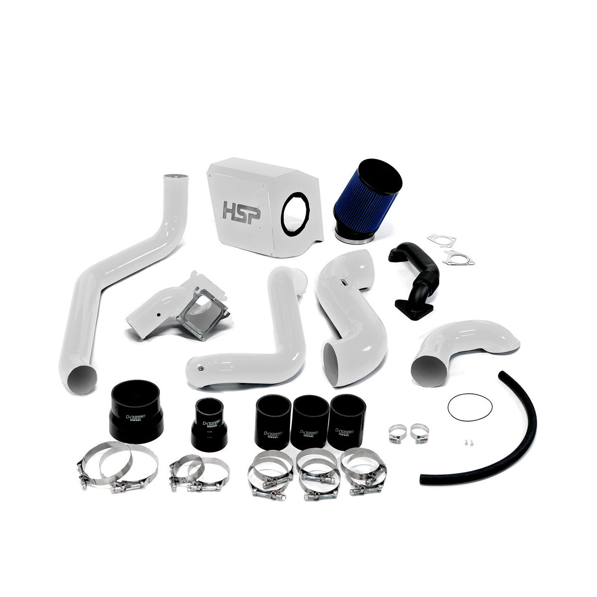 2007.5-2010 Chevrolet / GMC Max Air Flow Bundle HSP Diesel