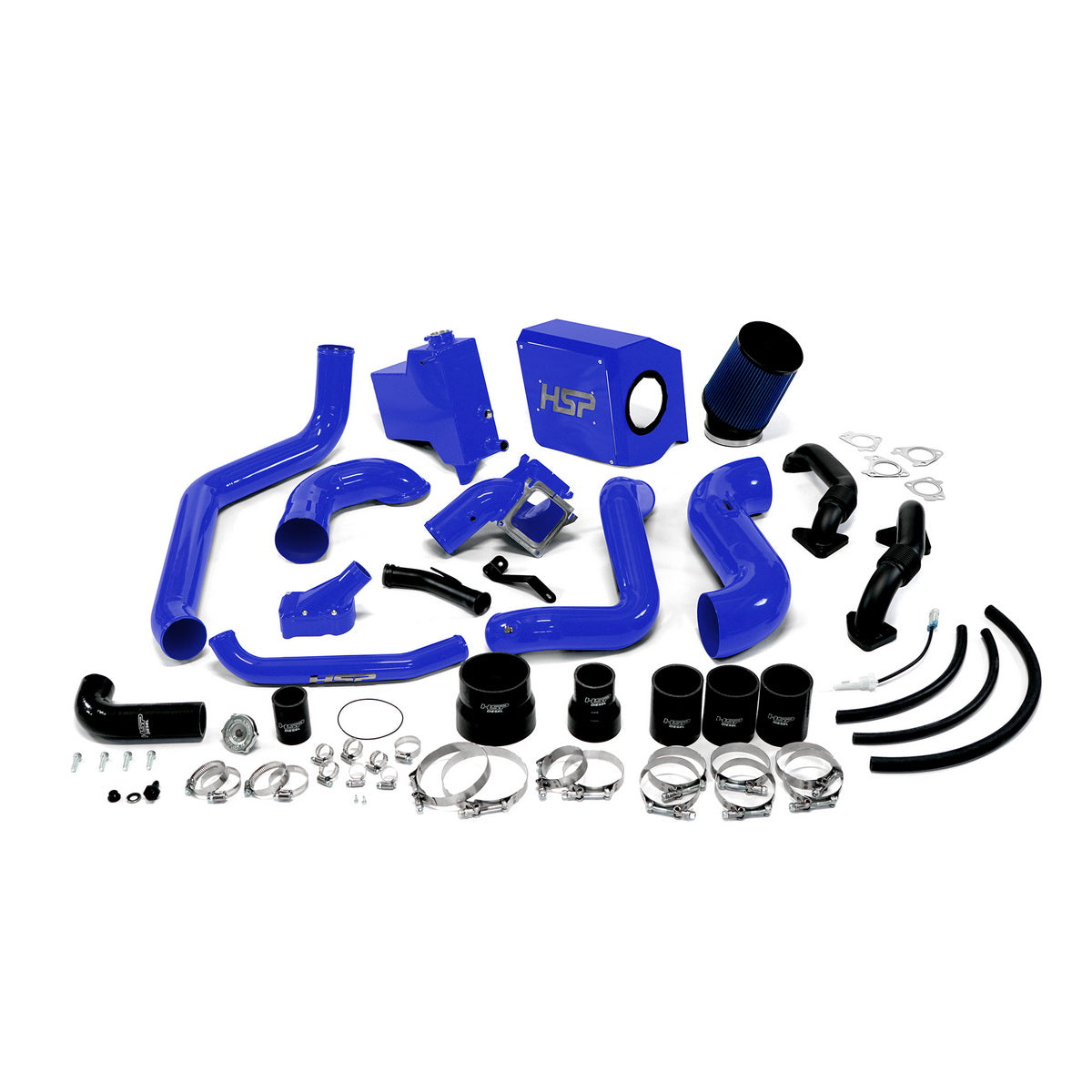 2007.5-2010 Chevrolet / GMC Deluxe Max Air Flow Bundle HSP Diesel