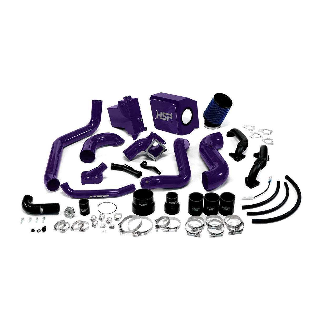 2007.5-2010 Chevrolet / GMC Deluxe Max Air Flow Bundle HSP Diesel
