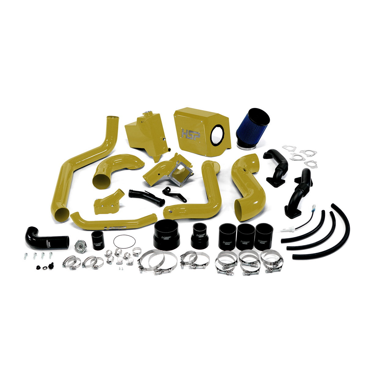 2007.5-2010 Chevrolet / GMC Deluxe Max Air Flow Bundle Custom Color - Custom Color