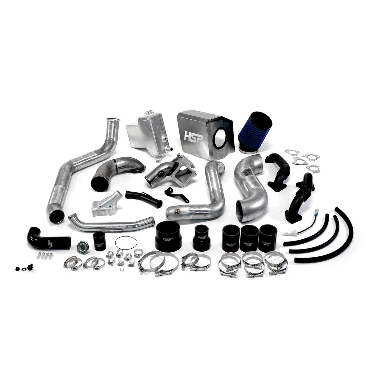 2007.5-2010 Chevrolet / GMC Deluxe Max Air Flow Bundle HSP Diesel