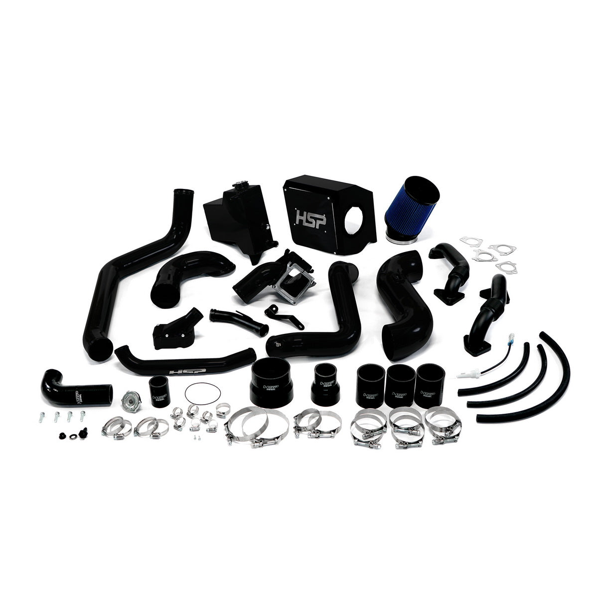 2007.5-2010 Chevrolet / GMC Deluxe Max Air Flow Bundle HSP Diesel