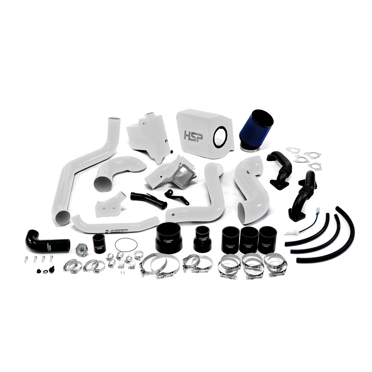 2007.5-2010 Chevrolet / GMC Deluxe Max Air Flow Bundle HSP Diesel