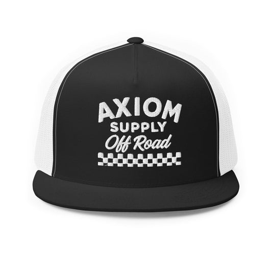 Axiom Supply Racing 5 Panel Hat