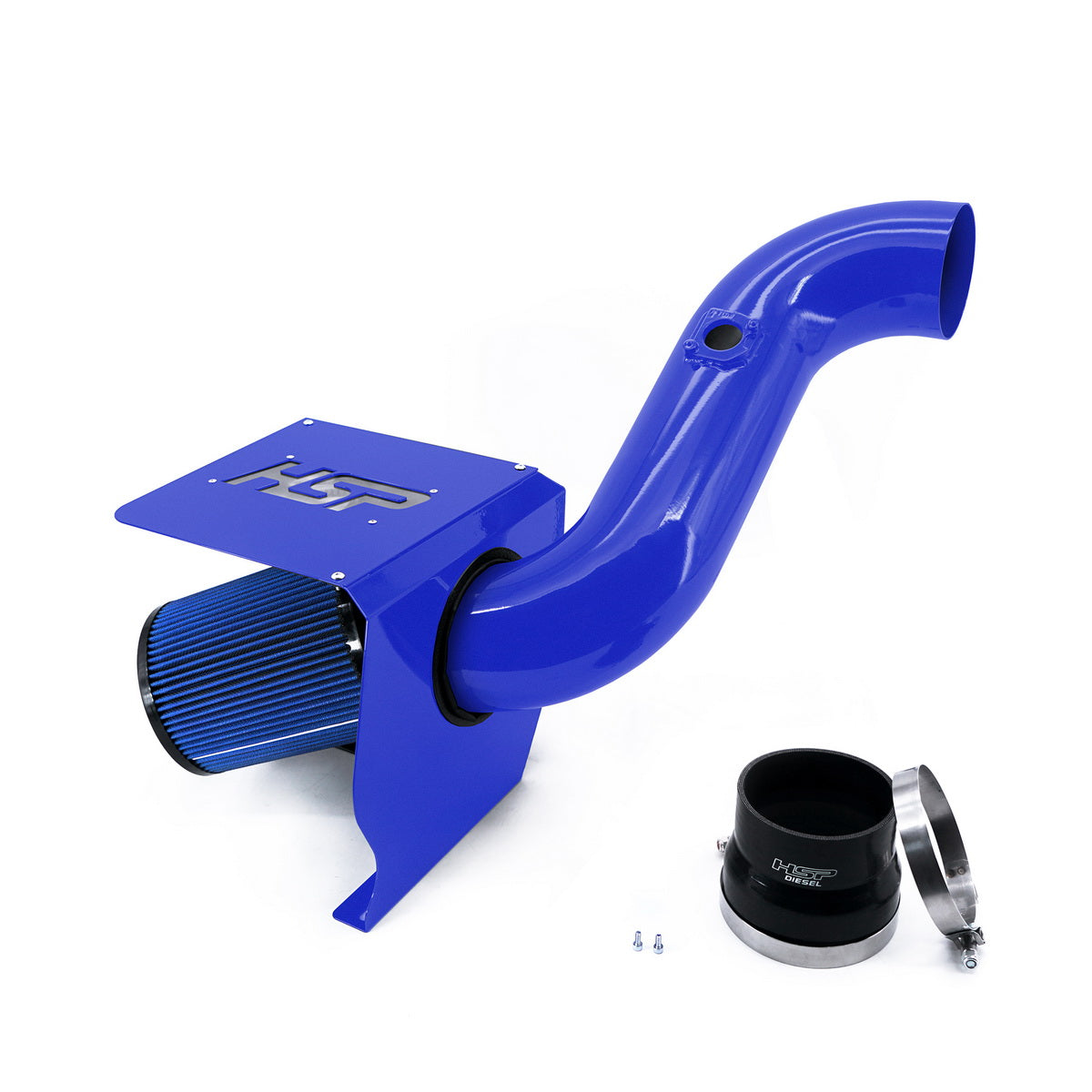 2011-2012 Chevrolet / GMC Cold Air Intake HSP Diesel