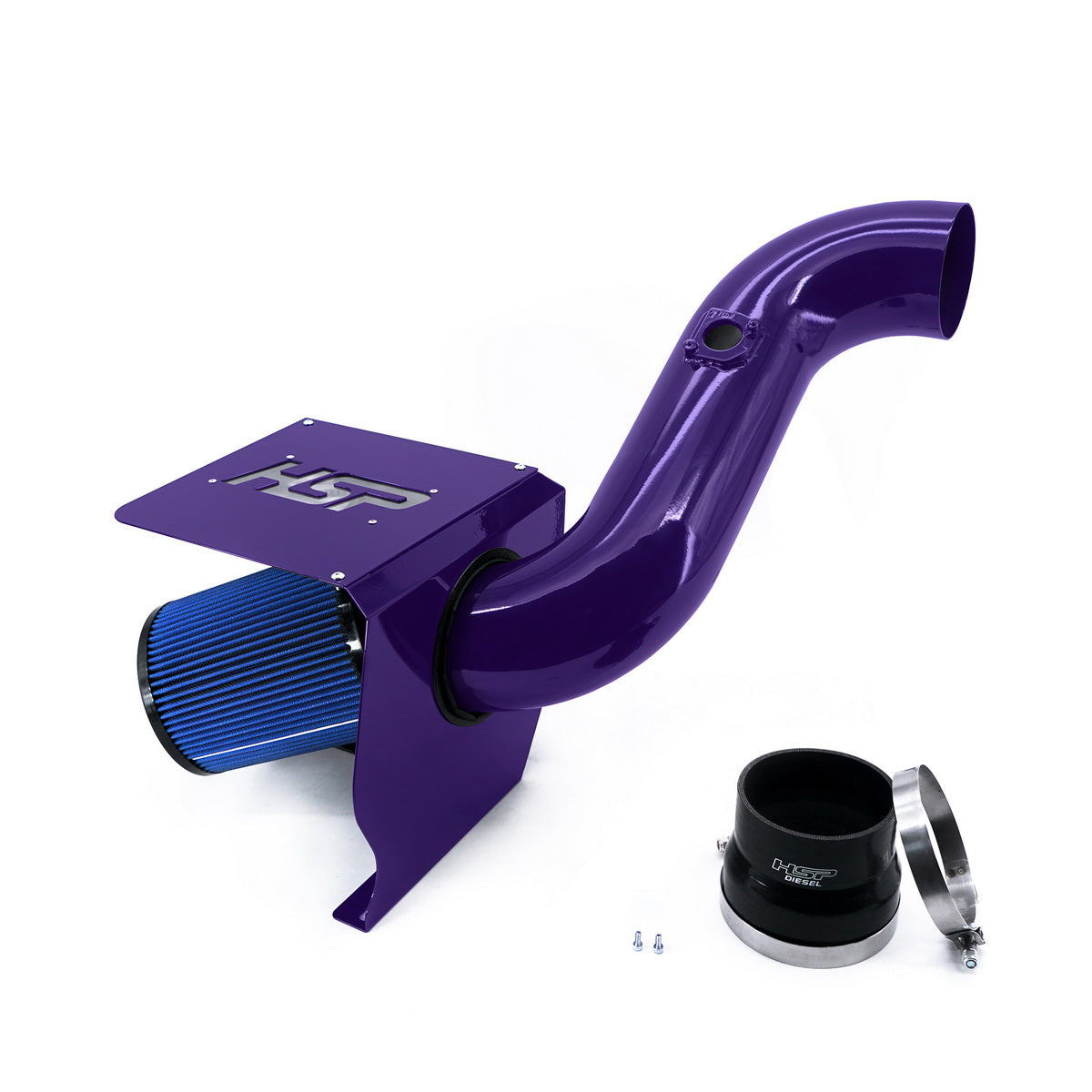 2011-2012 Chevrolet / GMC Cold Air Intake HSP Diesel