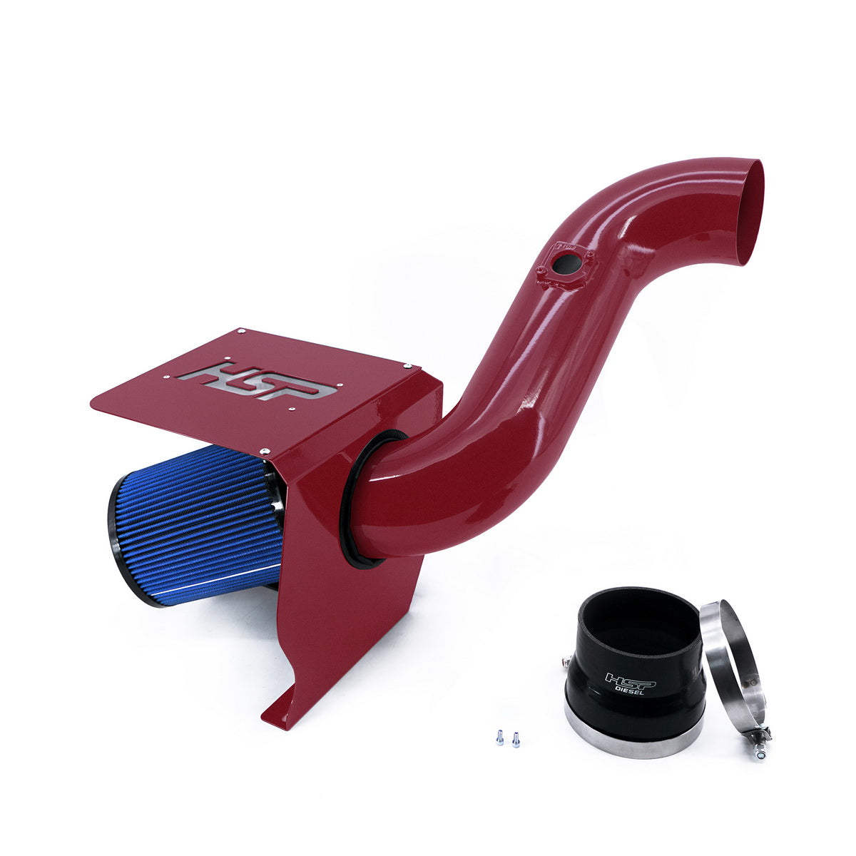 2011-2012 Chevrolet / GMC Cold Air Intake HSP Diesel