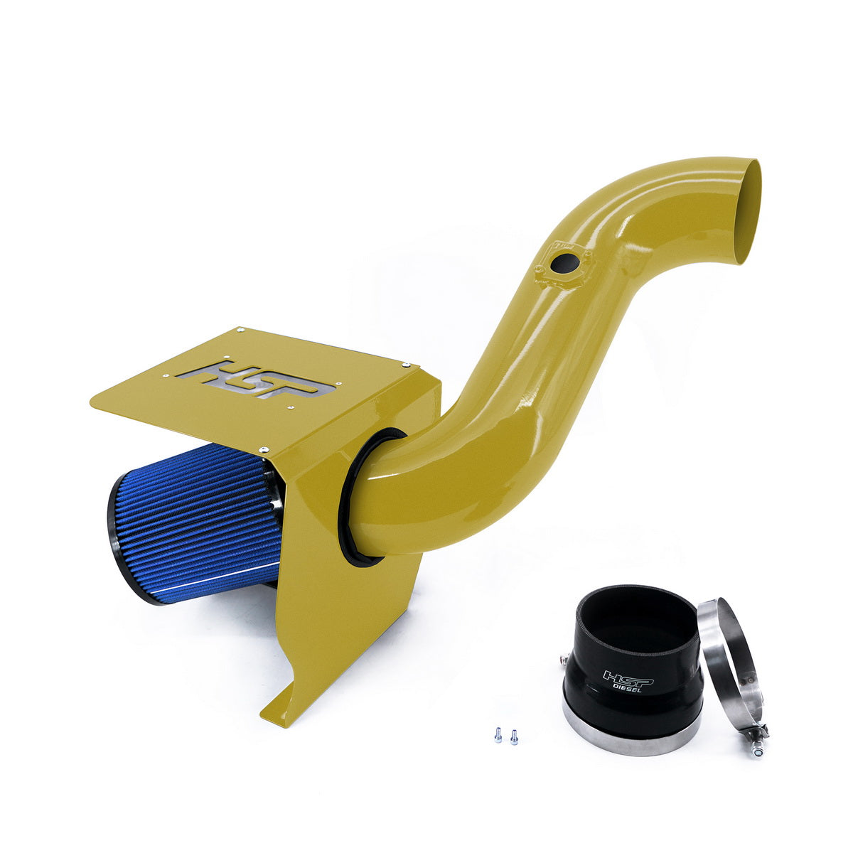 2011-2012 Chevrolet / GMC Cold Air Intake Custom Color - Custom Color