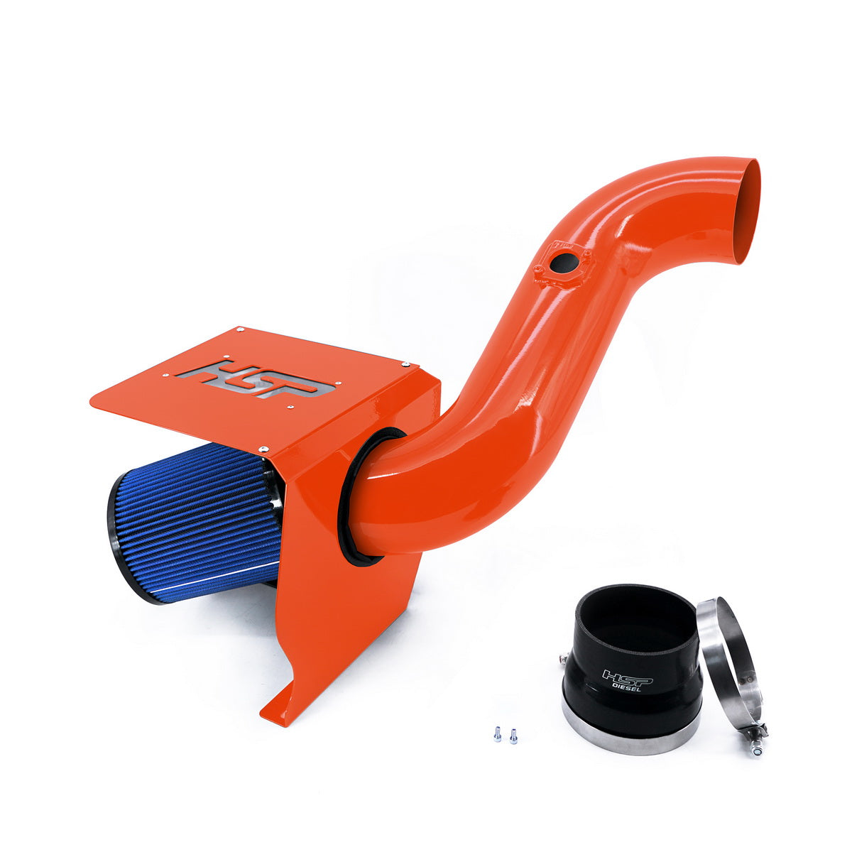 2011-2012 Chevrolet / GMC Cold Air Intake HSP Diesel