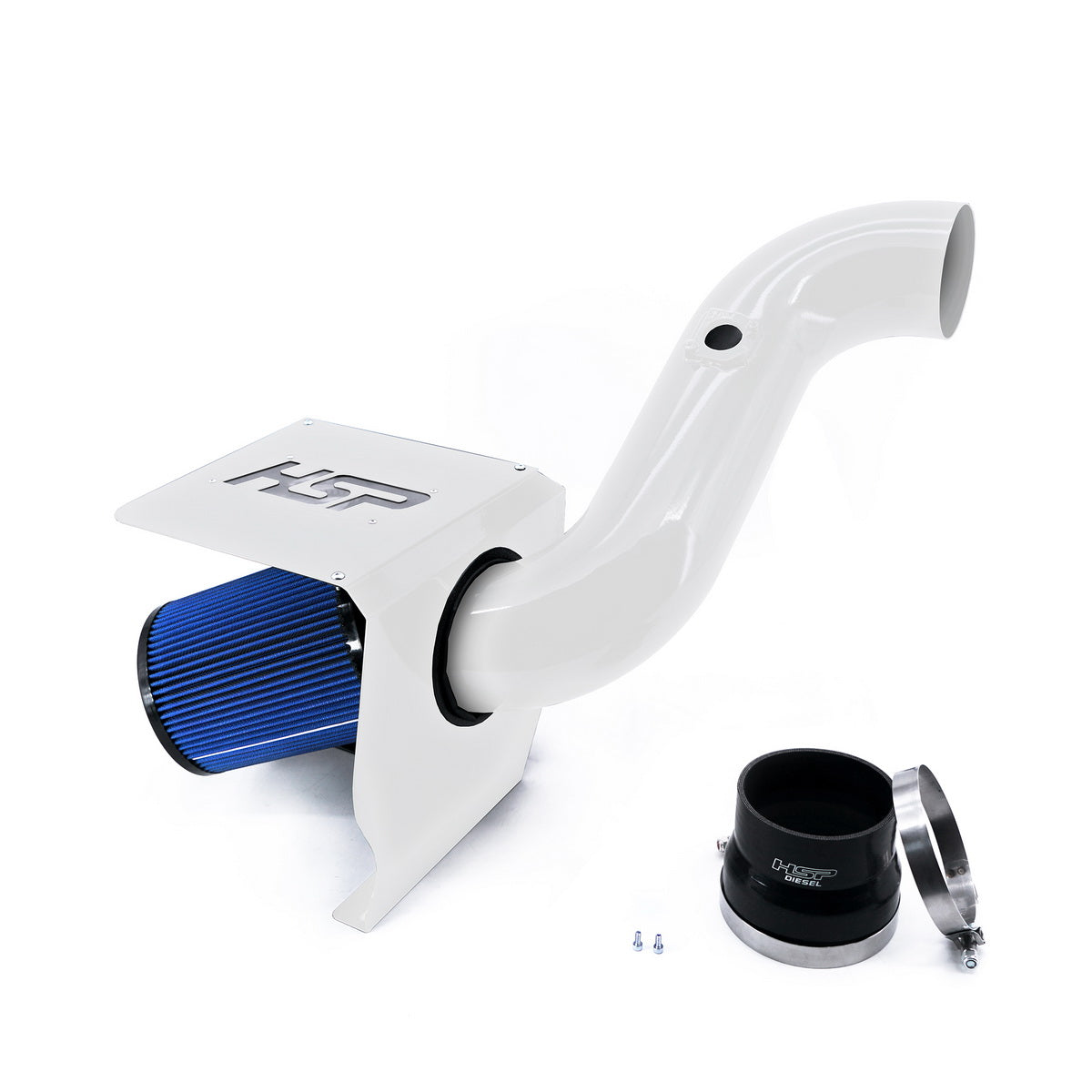 2011-2012 Chevrolet / GMC Cold Air Intake HSP Diesel