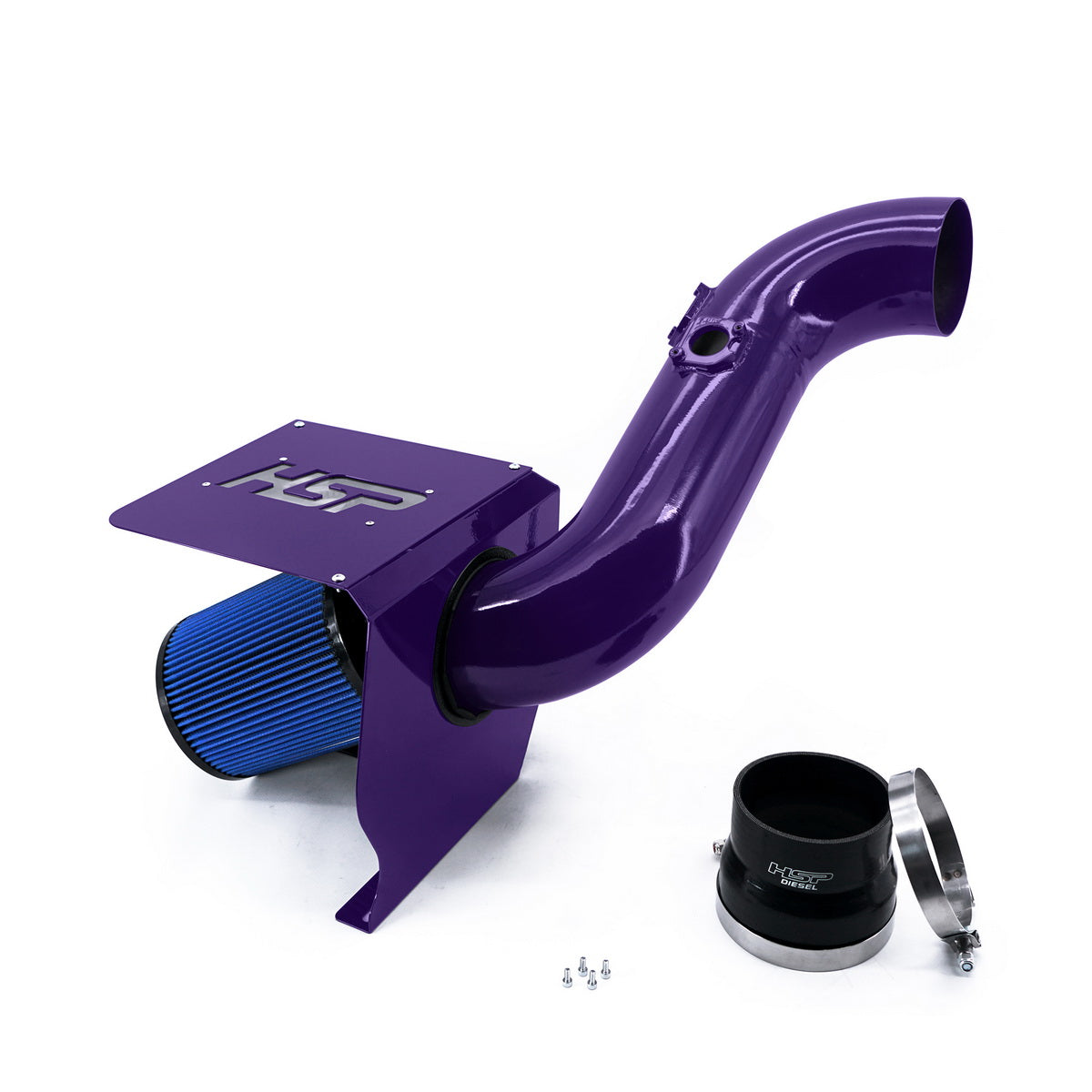 2013-2016 Chevrolet / GMC Cold Air Intake HSP Diesel