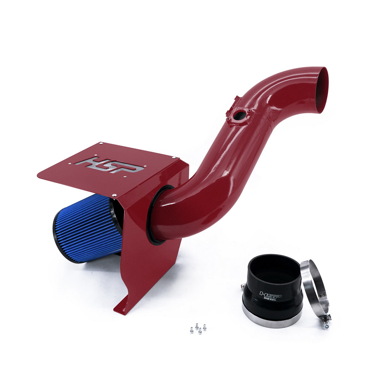 2013-2016 Chevrolet / GMC Cold Air Intake HSP Diesel