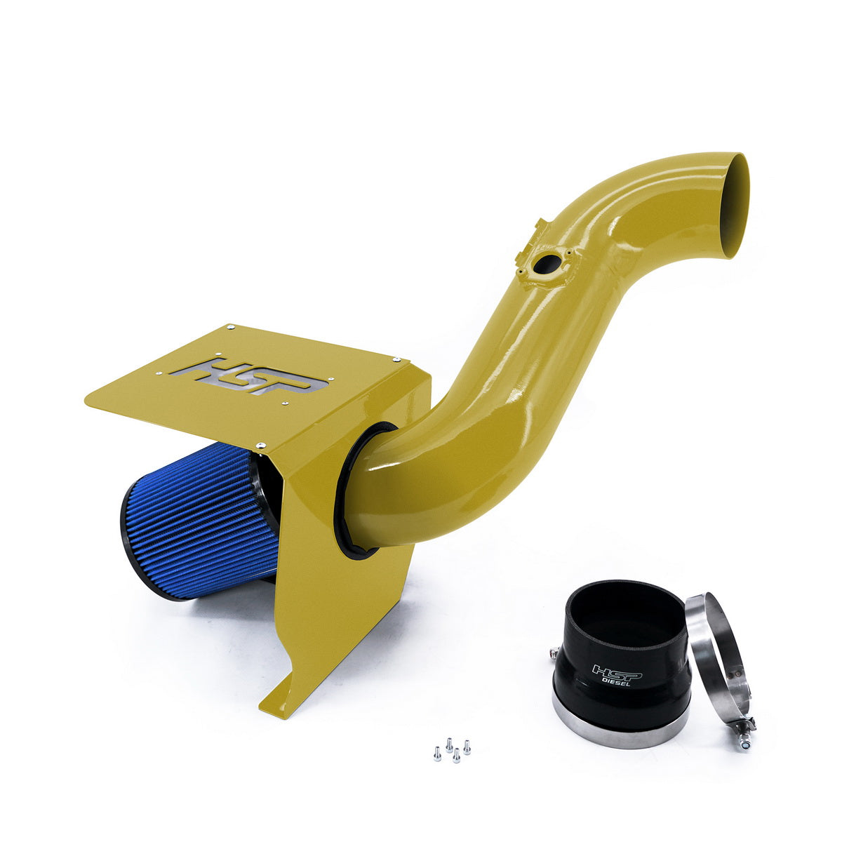 2013-2016 Chevrolet / GMC Cold Air Intake Custom Color - Custom Color