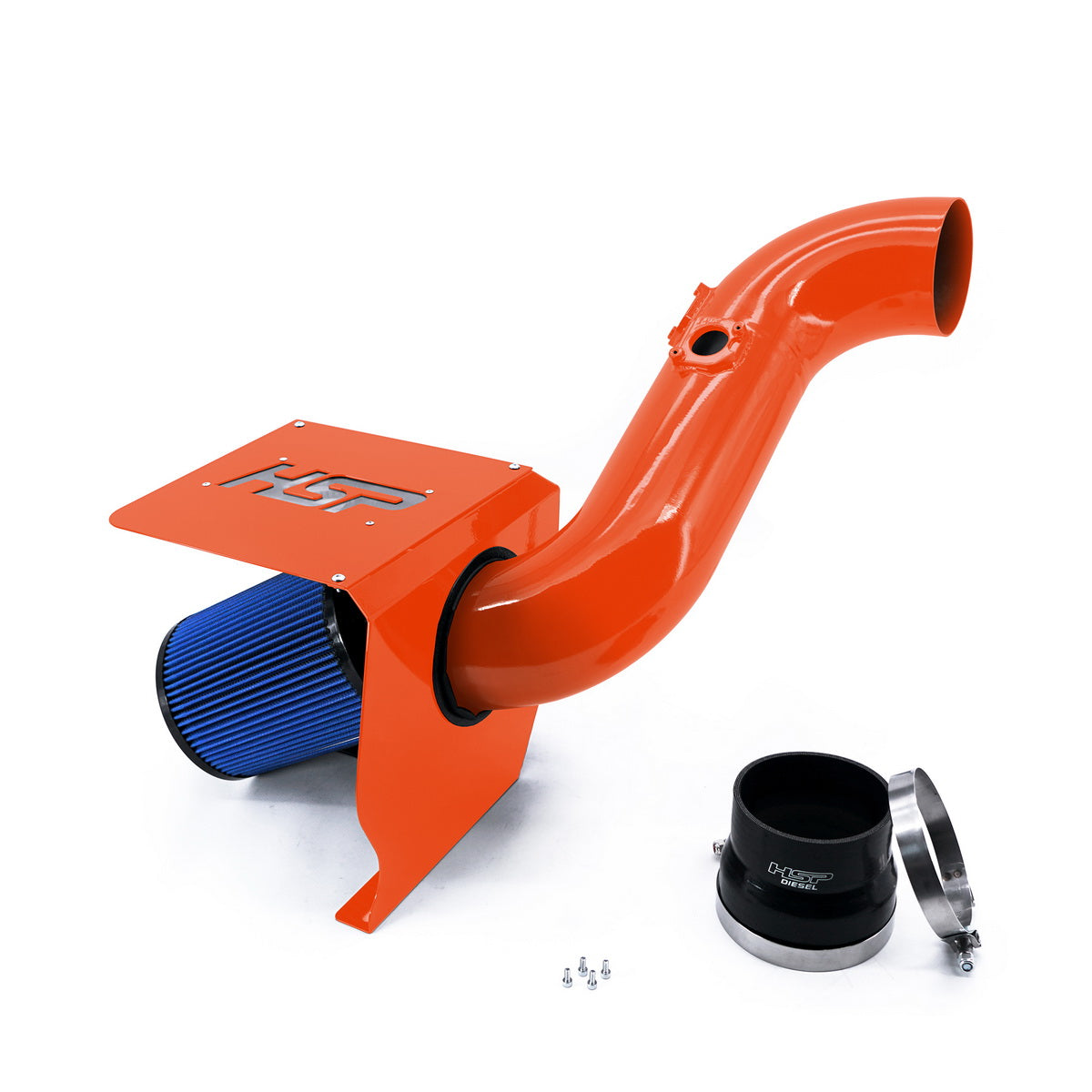 2013-2016 Chevrolet / GMC Cold Air Intake HSP Diesel