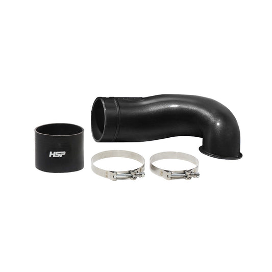 VGT Intake Mouthpiece for 11-16 Chevrolet/GMC Duramax LML HSP Diesel - Flag Red