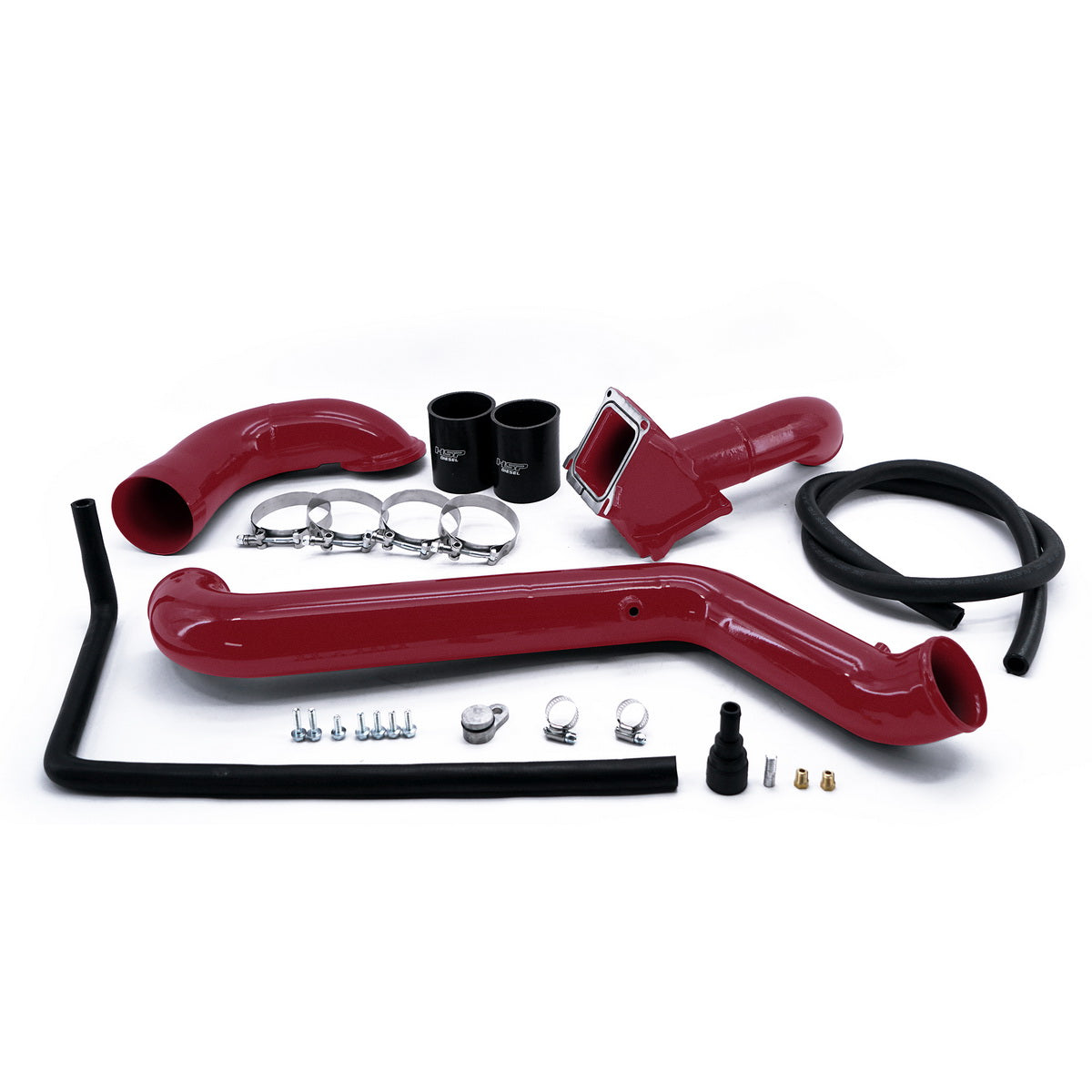 2011-2016 Chevrolet / GMC Max Flow Bridge/ Cold Side Tube/ Turbo Inlet HSP Diesel