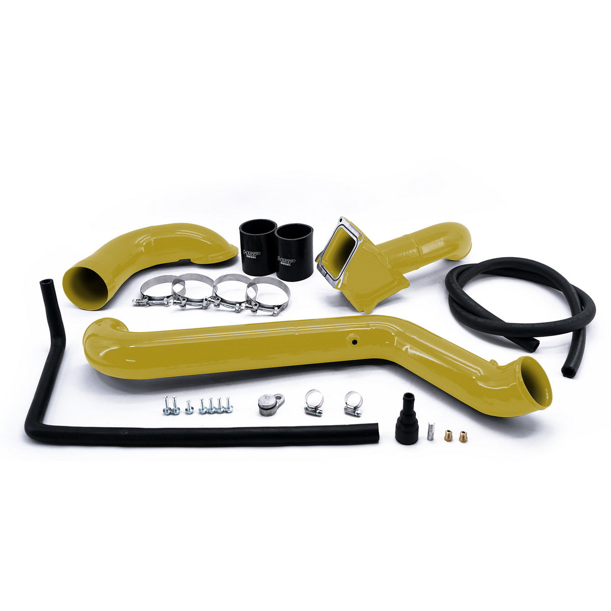 2011-2016 Chevrolet / GMC Max Flow Bridge/ Cold Side Tube/ Turbo Inlet Custom Color - Custom Color