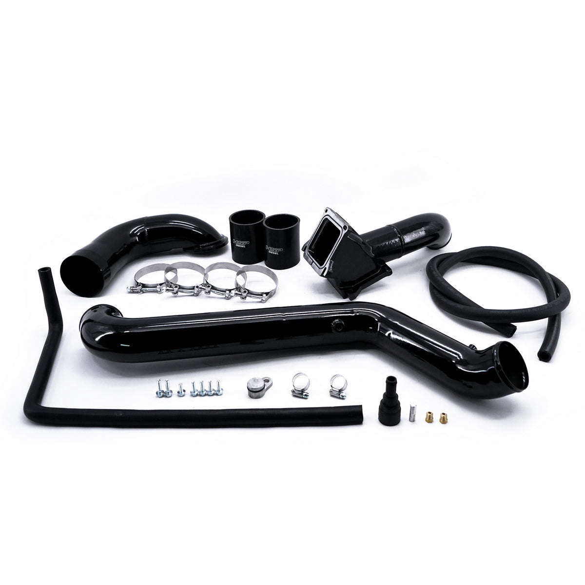 2011-2016 Chevrolet / GMC Max Flow Bridge/ Cold Side Tube/ Turbo Inlet HSP Diesel