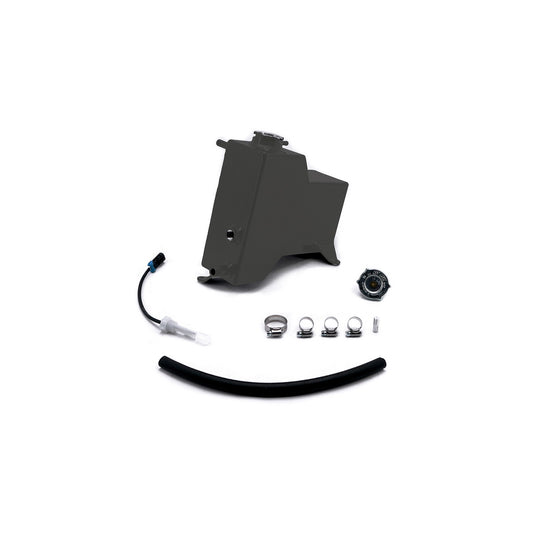 2011-2014 Silverado/Sierra 2500/3500 Factory Replacement Coolant Tank Kingsport Grey - Kingsport Grey