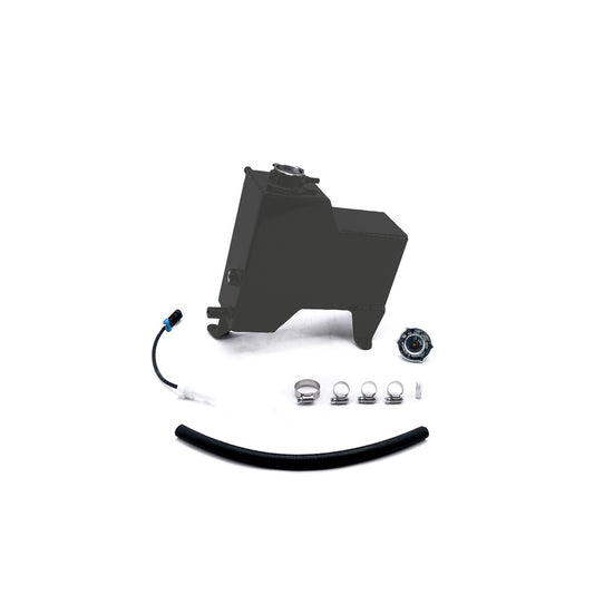 2015-2016 Silverado/Sierra 2500/3500 Factory Replacement Coolant Tank Kingsport Grey - Kingsport Grey