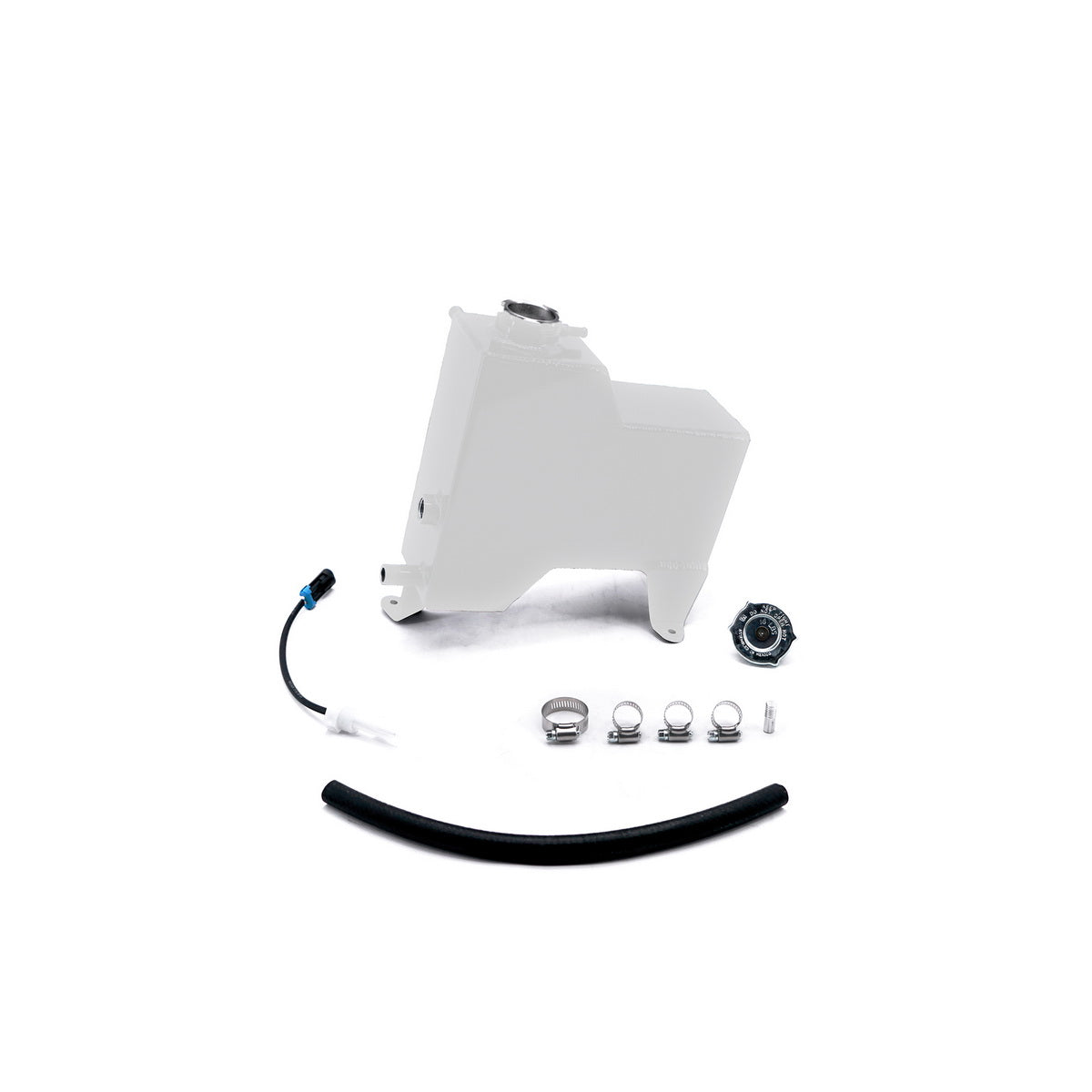 2015-2016 Chevrolet / GMC Factory Replacement Coolant Tank HSP Diesel