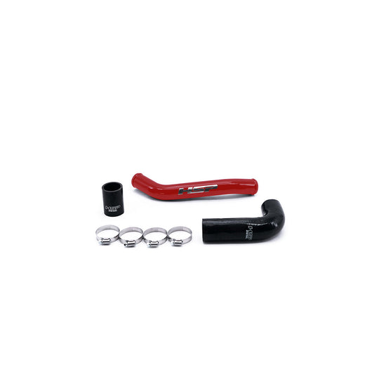 2015-2016 Chevrolet / GMC Upper Coolant Tube HSP Diesel - Flag Red