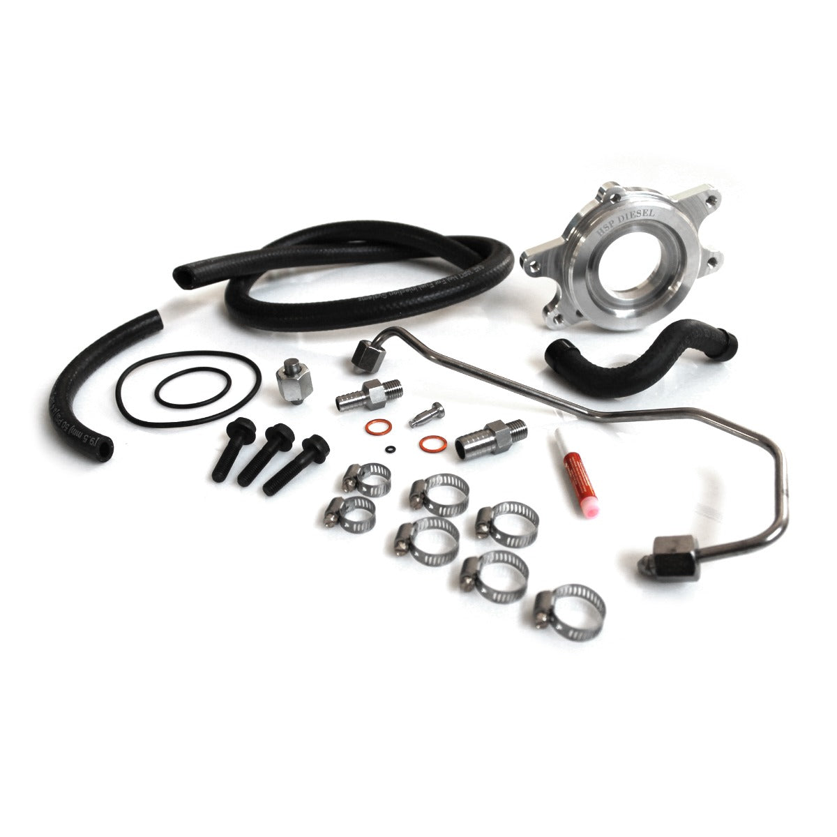 HSP CP3 Conversion Kit for 2011-2016 Silverado/Sierra 2500/3500 Duramax LML -