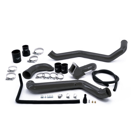 2011-2016 Silverado/Sierra 2500/3500 Intercooler Charge Pipe Bundle Kingsport Grey - Kingsport Grey