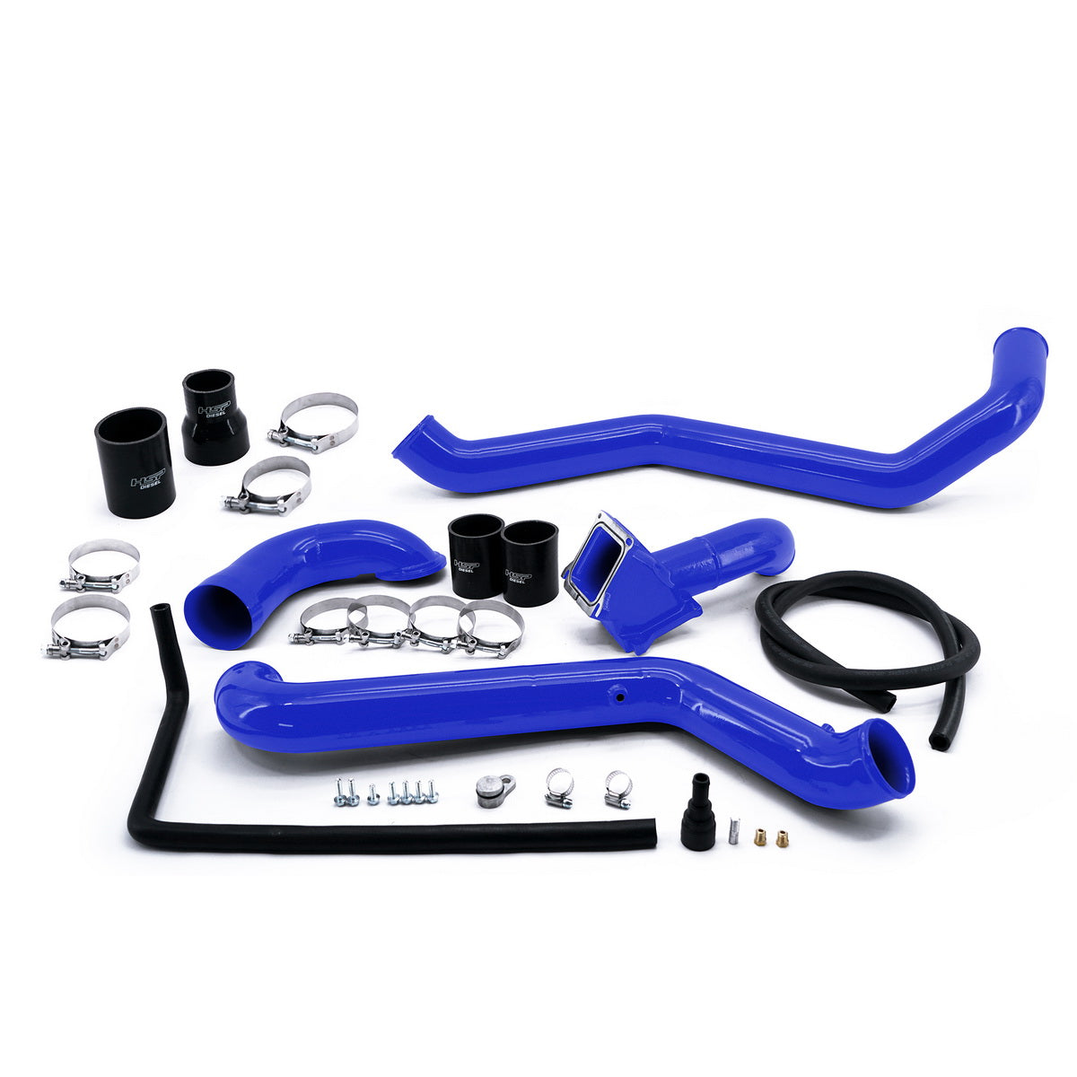2011-2016 Chevrolet / GMC Intercooler Charge Pipe Bundle HSP Diesel