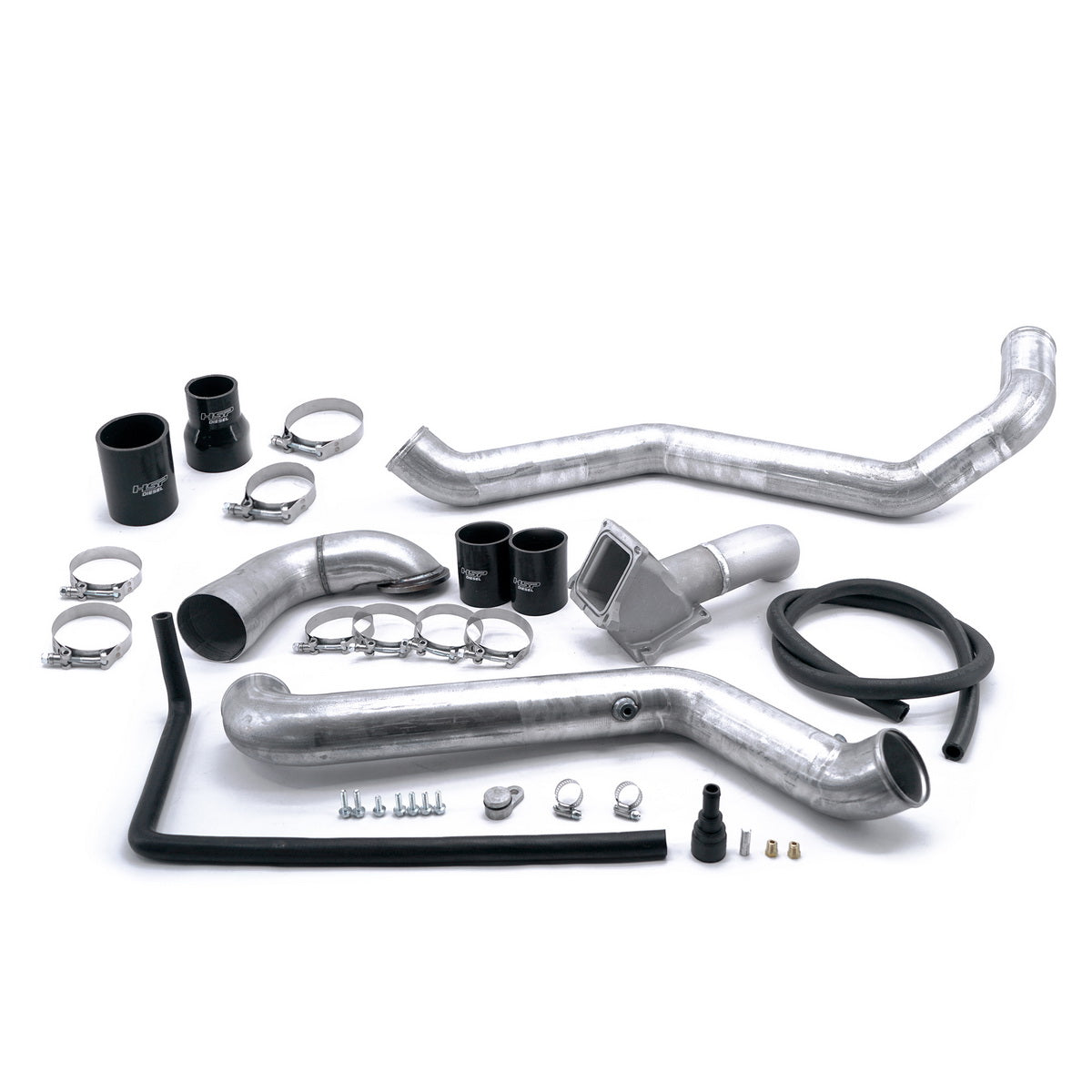 2011-2016 Chevrolet / GMC Intercooler Charge Pipe Bundle HSP Diesel