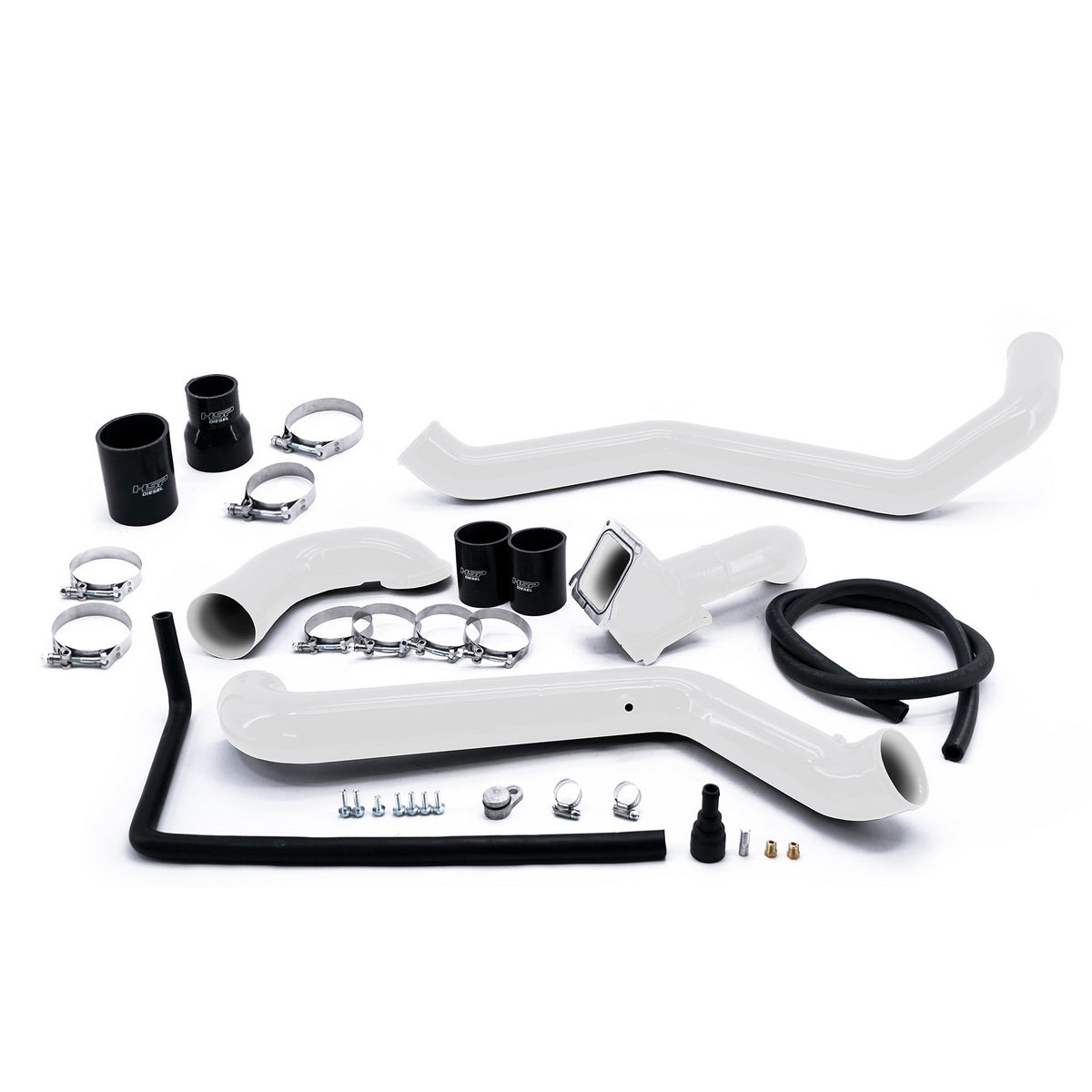 2011-2016 Chevrolet / GMC Intercooler Charge Pipe Bundle HSP Diesel
